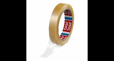 4204 - tesaPACK® PVC backing coated with natural rubber adhesive