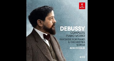 Complete Piano Works/Fantaisie