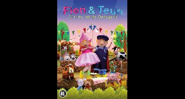 Fien & Teun - Circus Op De Boerderij (DVD)