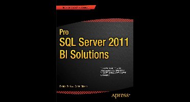 Pro Sql Server 2012 Bi Solutions