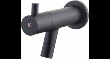 Sanifun fontein kraan Nero 5 - 1