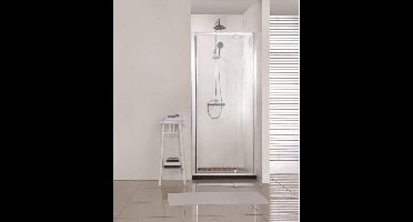 Sanifun douchedeur Novo 1120 - 1220 x 2000