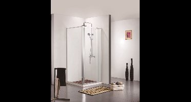 Sanifun douchecabine Luka 820-920 x 870-890 Z