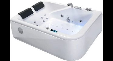 Sanifun whirlpool Julie 1700 x 1240 L