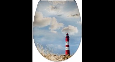 Sanifun toilet bril Lighthouse