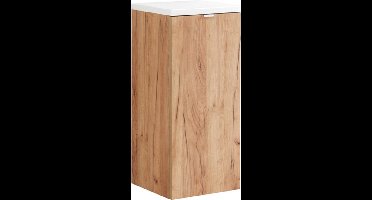 Sanifun hangkast Capri Oak A 350