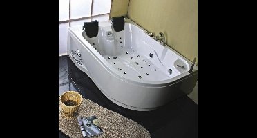 Sanifun whirlpool Donna 1800 x 1200 R