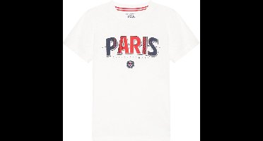PSG Paris t-shirt wit kids