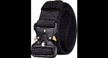 Survival riem - 125cm - Zwart