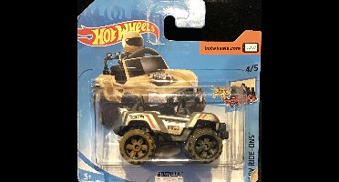 Hot Wheels Ride-ons Auto Bogzilla 6 Cm - Schaal 1:64