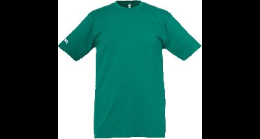 Uhlsport Teamsport T-Shirt Kinderen - Lagoon | Maat: XXL