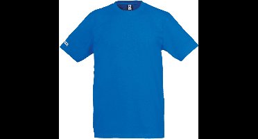 Uhlsport Teamsport T-Shirt Kinderen - Royal | Maat: M