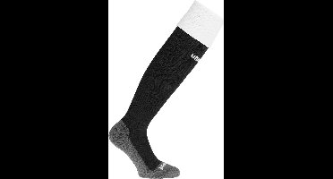 Uhlsport Club Voetbalkousen - Zwart / Wit | Maat: 41-44