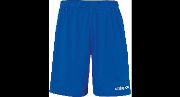 Uhlsport Performance Short Heren - Royal / Wit | Maat: M