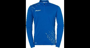 Uhlsport Score 26 Ziptop Kinderen - Royal / Wit | Maat: 164