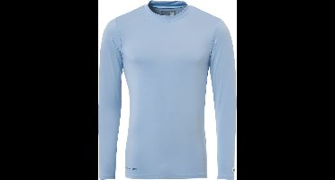 Uhlsport Distinction Colors Longsleeve Kinderen - Hemelsblauw | Maat: 164