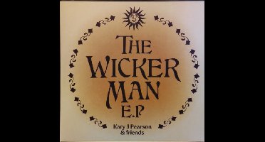 Katy J. Pearson - Katy J Pearson & Friends Presents Songs From The Wicker Man
