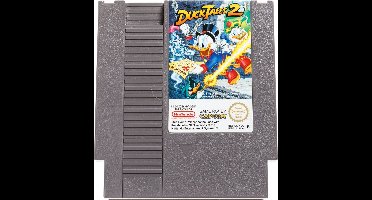 Duck Tales 2 - Nintendo [NES] Game [PAL]