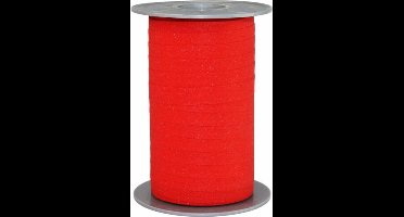 Krullint Glitter Brons - 10mm