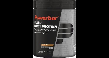 Powerbar Black Line Build Whey Protein Chocolate 572 g