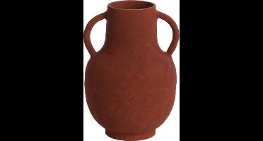 Light & Living - Vaas SARMANO - Ø18.5x26cm - Rood