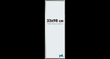 Your Decoration - Fotolijst 33x98 cm - Kunststof - Champagne - Evry