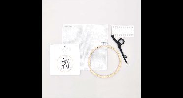 Rico Design borduurpakket You totally can