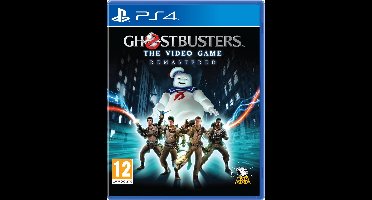 Ghostbusters The Videogame Remastered - PS4