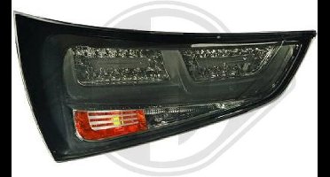 Achterlichtenset - HD Tuning Audi A1 (8x1, 8xk). Model: 2010-05 - 2018-10