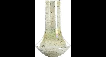 Light & Living - Vaas LEANNA - Ø25x40cm - Groen