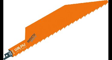 WILPU Reciprozaagblad 3043/300 HM / S1243HM (vpe 1)
