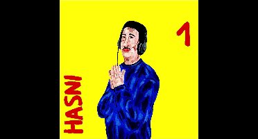 Cheb Hasni - Volume 1 (CD) (Limited Edition)