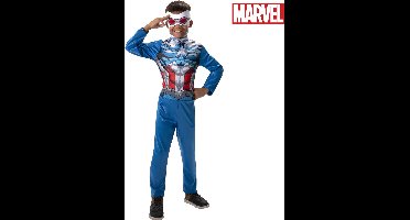 Captain America S. Wilson Kind (Marvel) maat Large