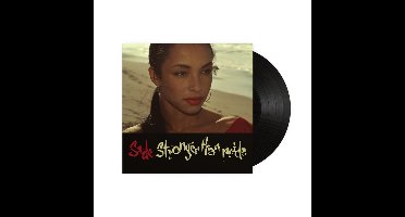 Sade - Stronger Than Pride (LP)