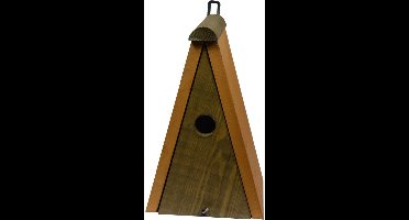 Tweetfeed Nestkast Linda