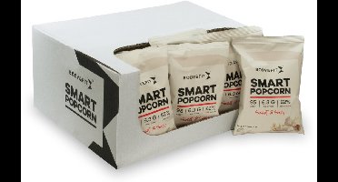 Body & Fit Smart Popcorn - Sweet & Salty - 20 stuks