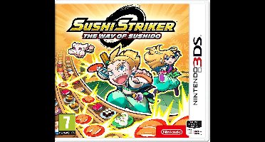 Sushi Striker : The Way of Sushido