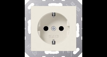 Jung Wandcontactdoos (WCD schakelmateriaal) - A1520NKI - E364U