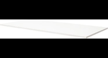 Bureaublad 140x80 cm - Wit