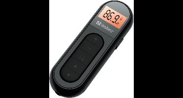 Sandberg Pocket Radio FM