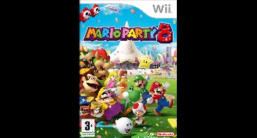 Mario Party 8 - Nintendo Selects