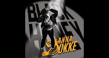 Anna Dukke - Black Honey (7" Single)