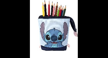 Etui en Pennenhouder 2in1 Stitch