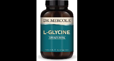 Dr. Mercola - L-Glycine - 1000 mg - 180 capsules