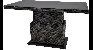 Outdoor Living - Loungetafel verstelbaar Soho Forte 130x75cm
