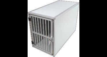 Hundos Autobench Recht model 100x47x67cm