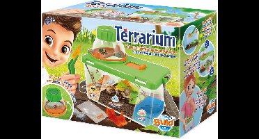 BUKI - Terrarium - natuurkunde