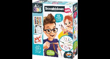 Buki - Scoubidous atelier