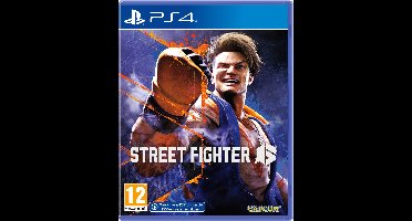 Street Fighter 6 - PS4