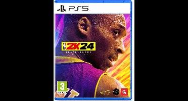 NBA 2K24 - Black Mamba Edition - PS5